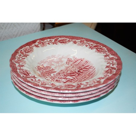 (n-4967/3) Myotts Country Life, supi-pastataldrikud, 4tk