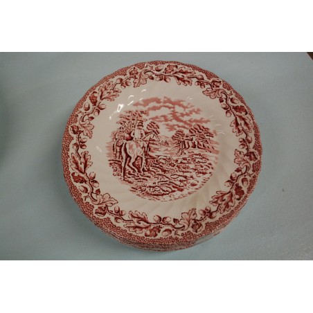 (n-3552/3)  Myotts Country Life, salatitaldrikud, 8tk