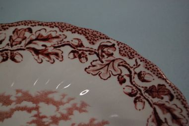 (n-3552/3)  Myotts Country Life, salatitaldrikud, 8tk