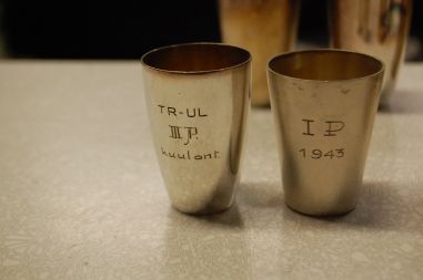 (n-500/1) Metallist topkad, karikad 8 tk