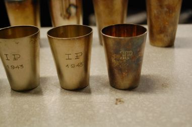 (n-500/1) Metallist topkad, karikad 8 tk