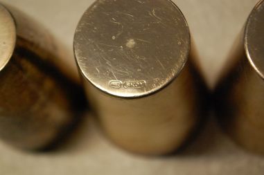 (n-500/1) Metallist topkad, karikad 8 tk