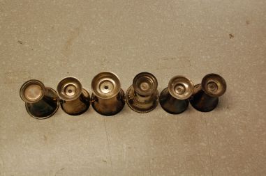 (n-500/2) Metallist topkad, karikad 6 tk