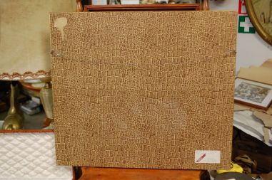 (P-884) Raamitud akvarell, signeeritud