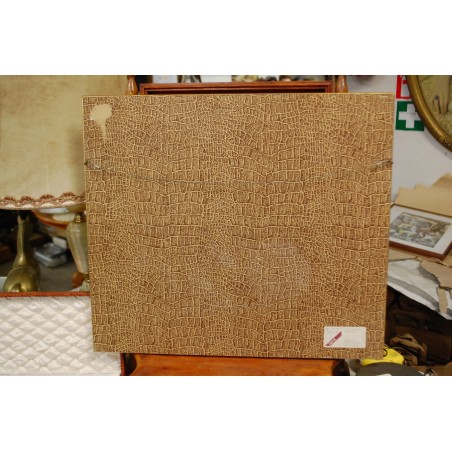 (P-884) Raamitud akvarell, signeeritud