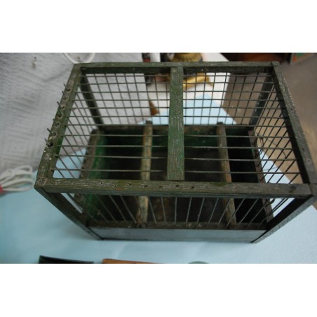 (6-999) Väike linnupuur