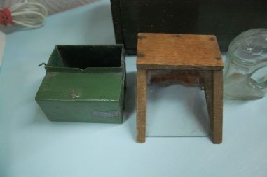 (6-999) Väike linnupuur