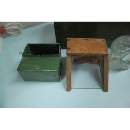 (6-999) Väike linnupuur