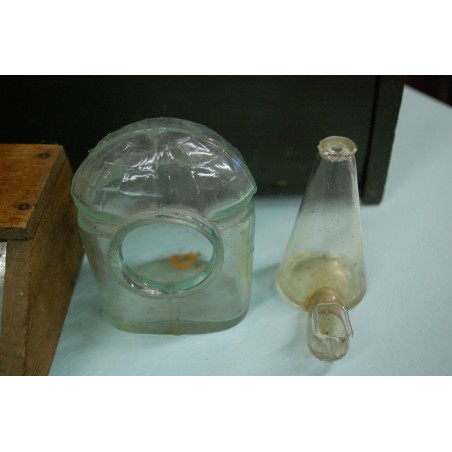 (6-999) Väike linnupuur