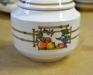 (n-4625) Villeroy&Boch Mon jardin toos