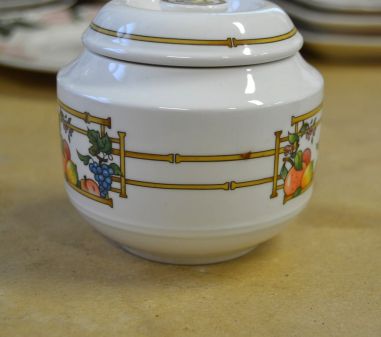 (n-4625) Villeroy&Boch Mon jardin toos