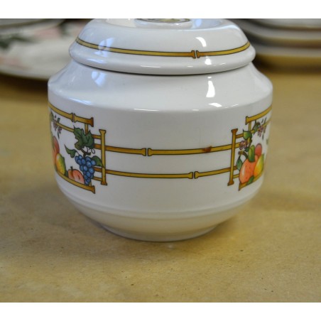 (n-4625) Villeroy&Boch Mon jardin toos