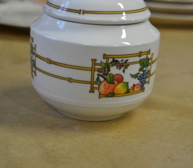 (n-4625) Villeroy&Boch Mon jardin toos