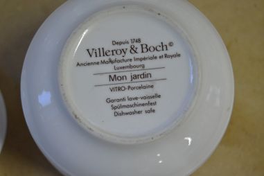 (n-4625) Villeroy&Boch Mon jardin toos