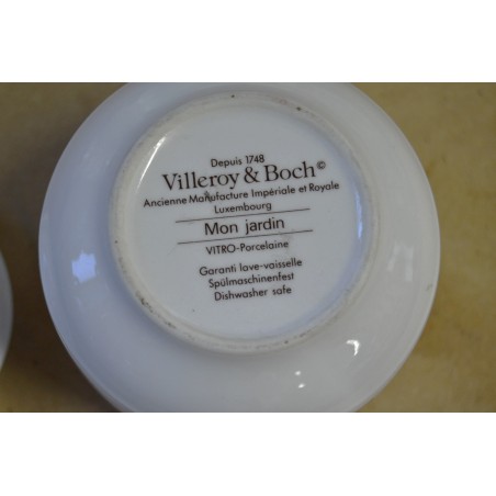(n-4625) Villeroy&Boch Mon jardin toos