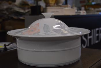 (n-4066/2) Villeroy & Boch Mettlach, Rondo suur tirin 2