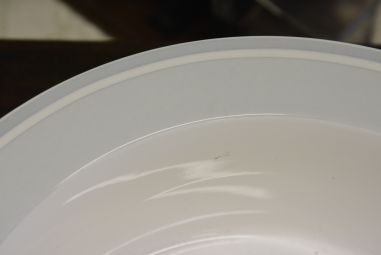 (n-4066/2) Villeroy & Boch Mettlach, Rondo suur tirin