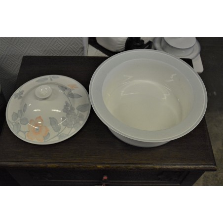 (n-4066/2) Villeroy & Boch Mettlach, Rondo suur tirin