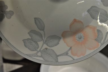 (n-4066/2) Villeroy & Boch Mettlach, Rondo suur tirin