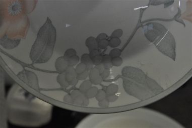 (n-4066/2) Villeroy & Boch Mettlach, Rondo suur tirin