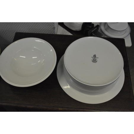 (n-4066/2) Villeroy & Boch Mettlach, Rondo suur tirin
