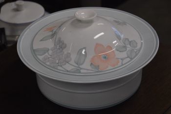 (n-4066/1) Villeroy & Boch Mettlach, Rondo tirin