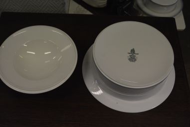 (n-4066/1) Villeroy & Boch Mettlach, Rondo tirin