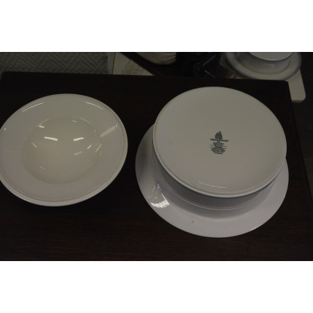 (n-4066/1) Villeroy & Boch Mettlach, Rondo tirin