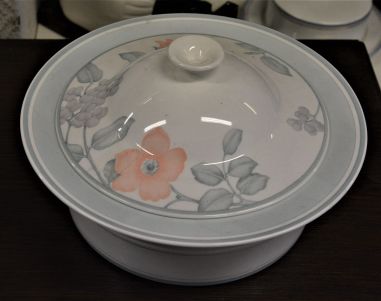 (n-4066/1) Villeroy & Boch Mettlach, Rondo tirin