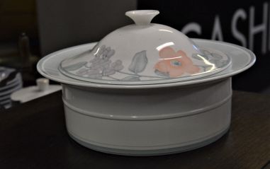 (n-4066/1) Villeroy & Boch Mettlach, Rondo tirin