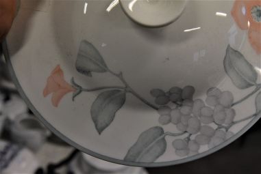 (n-4066/1) Villeroy & Boch Mettlach, Rondo tirin