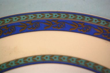 (n-2308) Villeroy&Boch, Villa Adriana kohvitass-taldrikud, komplekt