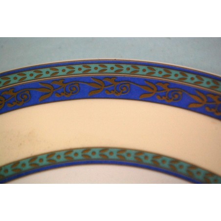 (n-2308) Villeroy&Boch, Villa Adriana kohvitass-taldrikud, komplekt