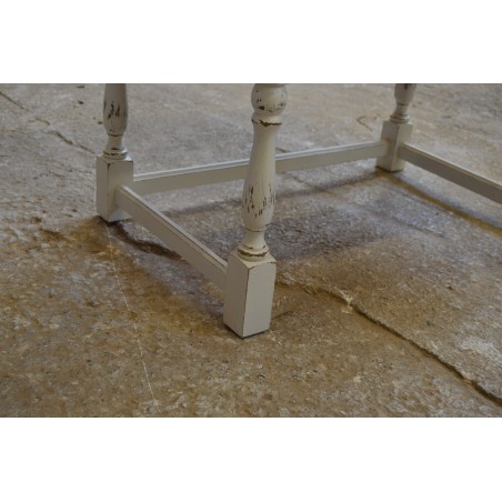 (n-5014) 3 sahtliga valge kummut