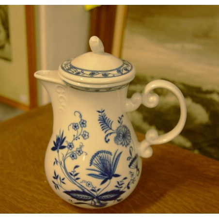 (n-2364)  Echt Kobalt, Wellco Krefeld kann, sibulamustriga