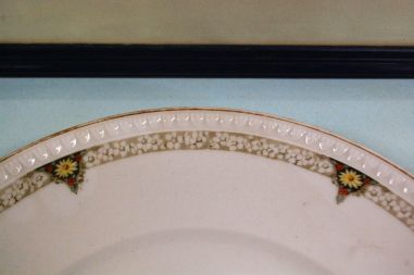 (n-2938/5)) Bavaria Seltmann Weiden, kohvitassid-taldrikud, 4tk