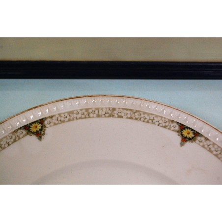 (n-2938/5)) Bavaria Seltmann Weiden, kohvitassid-taldrikud, 4tk