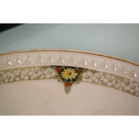 (n-2938/5)) Bavaria Seltmann Weiden, kohvitassid-taldrikud, 4tk