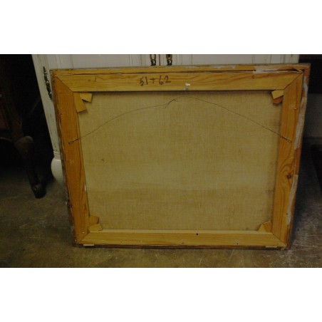 (P-894) Õlimaal, signeeritud