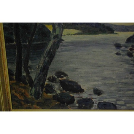 (P-897) Raamitud õlimaal