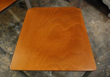 (L-361) Metallraamis toolid 4tk