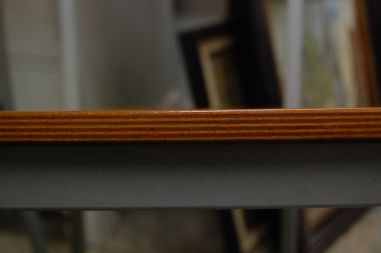 (L-361) Metallraamis toolid 4tk