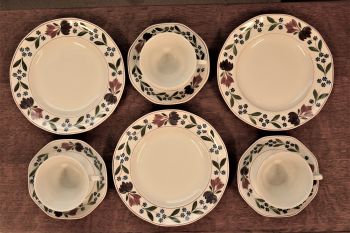 (n-2999) Adams, Old Colonial, komplekt