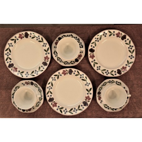 (n-2999) Adams, Old Colonial, komplekt