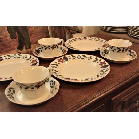 (n-2999) Adams, Old Colonial, komplekt