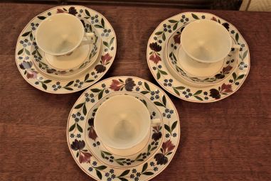 (n-2999) Adams, Old Colonial, komplekt