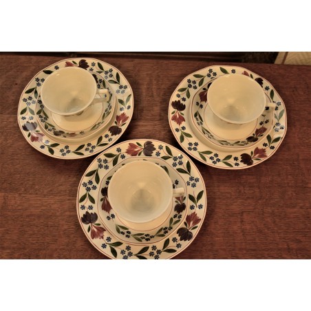 (n-2999) Adams, Old Colonial, komplekt