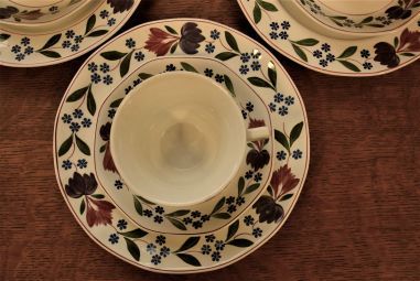 (n-2999) Adams, Old Colonial, komplekt