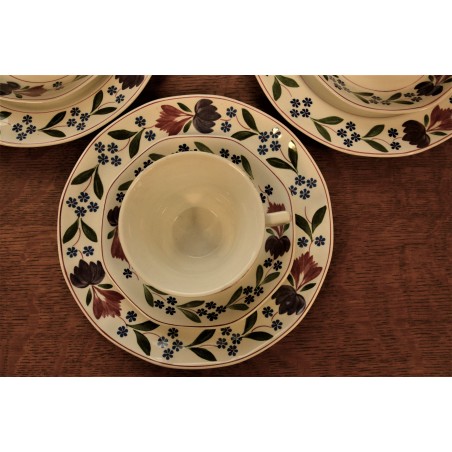 (n-2999) Adams, Old Colonial, komplekt