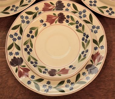 (n-2999) Adams, Old Colonial, komplekt